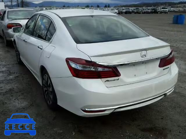 2017 HONDA ACCORD HYB JHMCR6F53HC004710 Bild 2