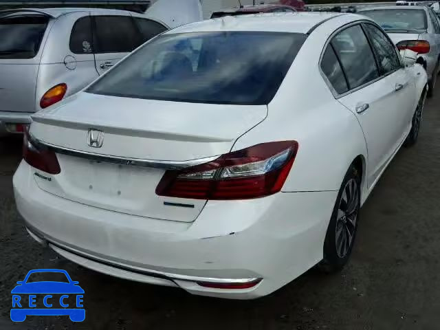 2017 HONDA ACCORD HYB JHMCR6F53HC004710 image 3