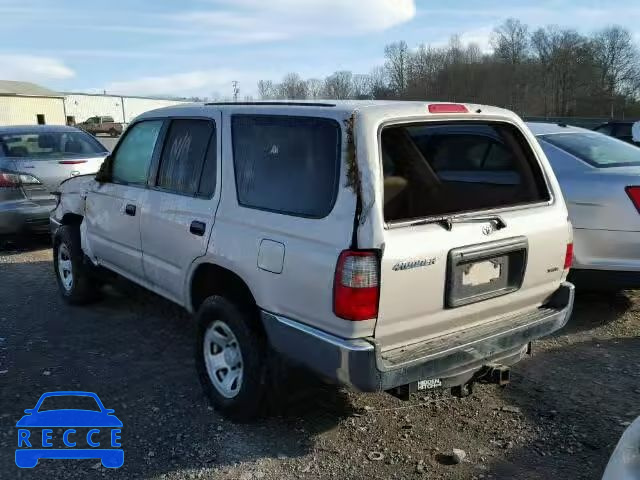 1999 TOYOTA 4RUNNER JT3GM84R7X0047552 image 2