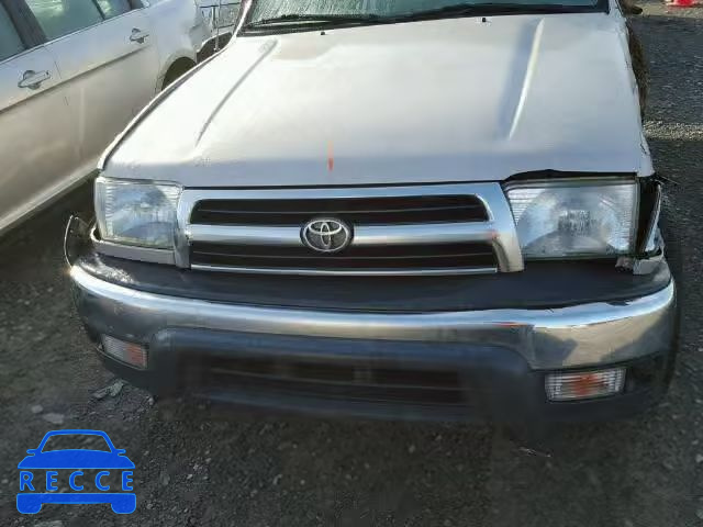 1999 TOYOTA 4RUNNER JT3GM84R7X0047552 image 6