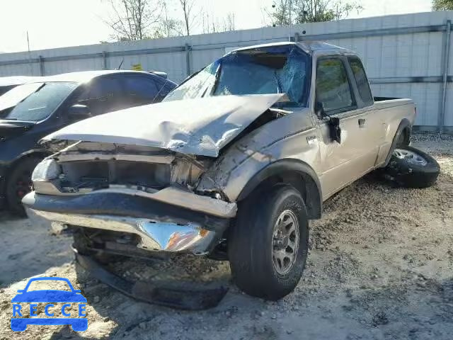 1998 MAZDA B4000 CAB 4F4ZR17X6WTM36811 зображення 1