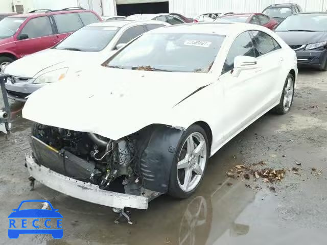 2014 MERCEDES-BENZ CLS550 WDDLJ7DB7EA098532 зображення 1