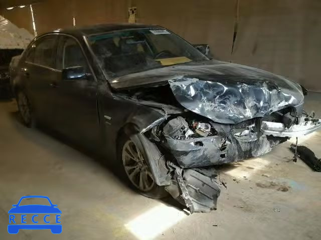 2009 BMW 535XI WBANV93559C133980 image 0