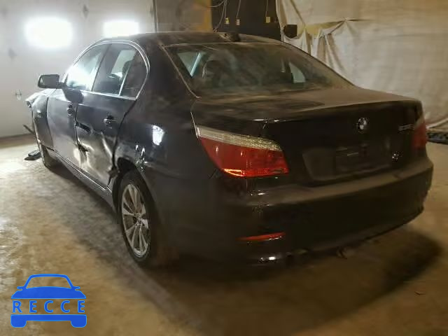 2009 BMW 535XI WBANV93559C133980 image 2