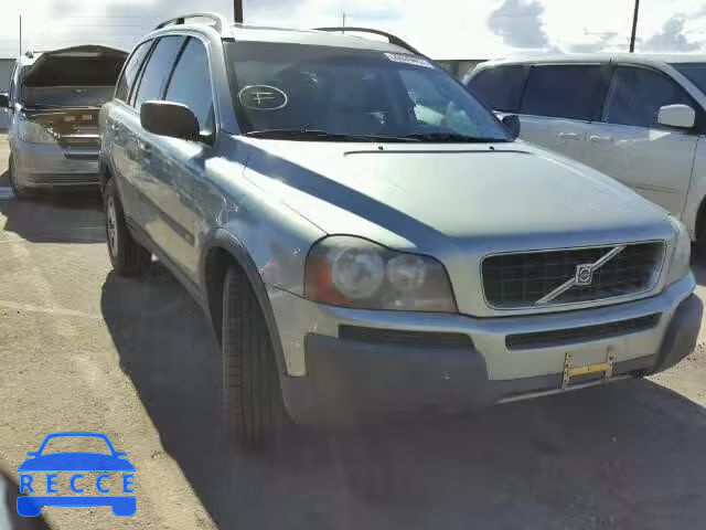 2003 VOLVO XC90 YV1CM59H931001860 image 0