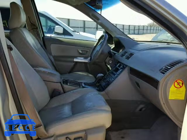 2003 VOLVO XC90 YV1CM59H931001860 image 4