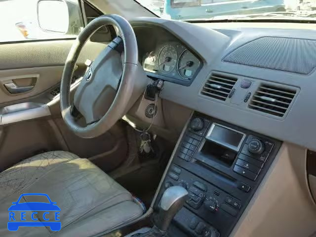 2003 VOLVO XC90 YV1CM59H931001860 image 8