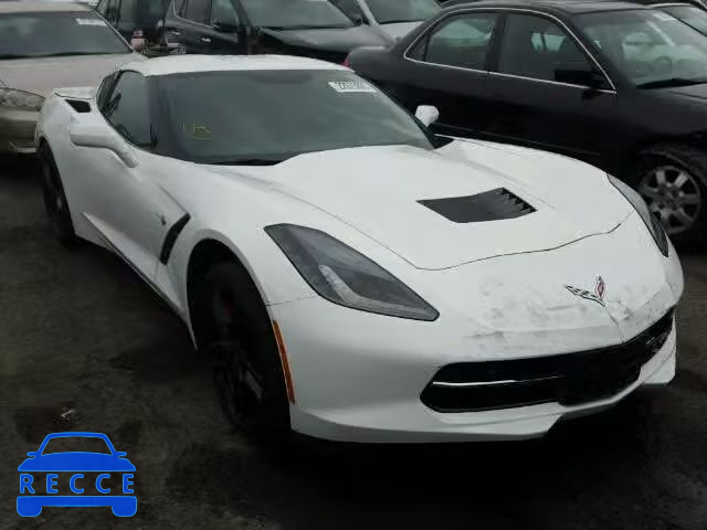 2016 CHEVROLET CORVETTE 3 1G1YM2D76G5101446 зображення 0