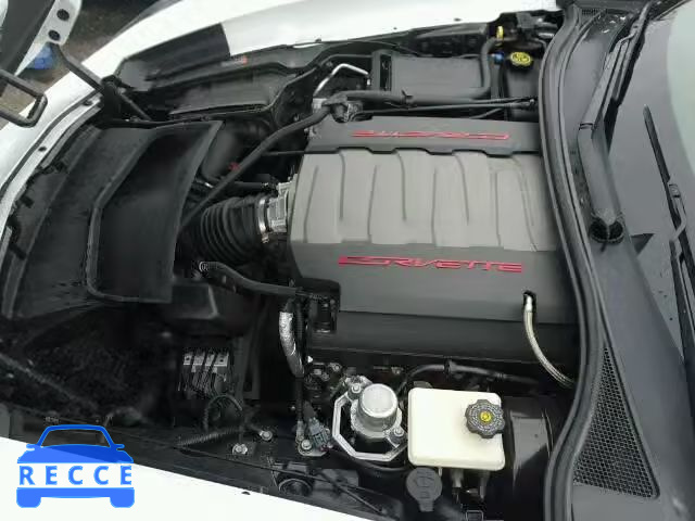 2016 CHEVROLET CORVETTE 3 1G1YM2D76G5101446 зображення 6