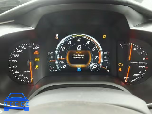 2016 CHEVROLET CORVETTE 3 1G1YM2D76G5101446 image 7