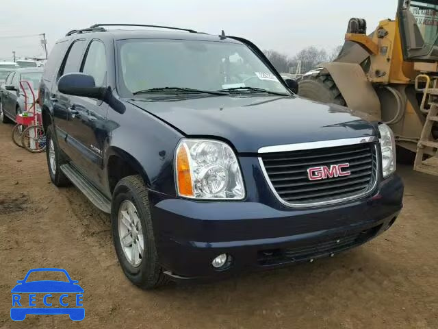 2009 GMC YUKON SLT 1GKFK33079R203644 image 0