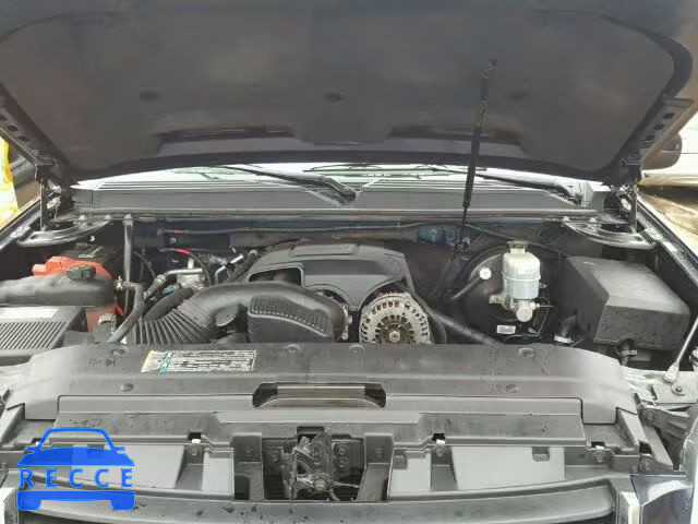 2009 GMC YUKON SLT 1GKFK33079R203644 image 6