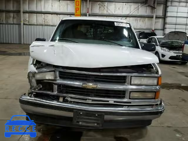 1998 CHEVROLET TAHOE C150 3GNEC18R8WG124387 image 8