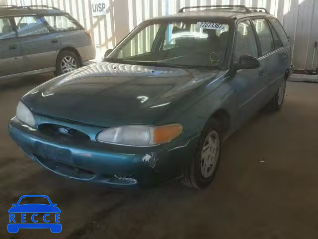 1997 FORD ESCORT LX 3FALP15P1VR120259 зображення 1