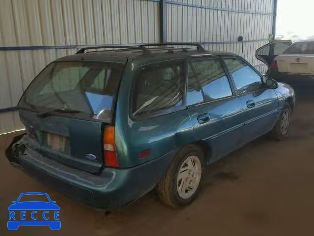 1997 FORD ESCORT LX 3FALP15P1VR120259 зображення 3