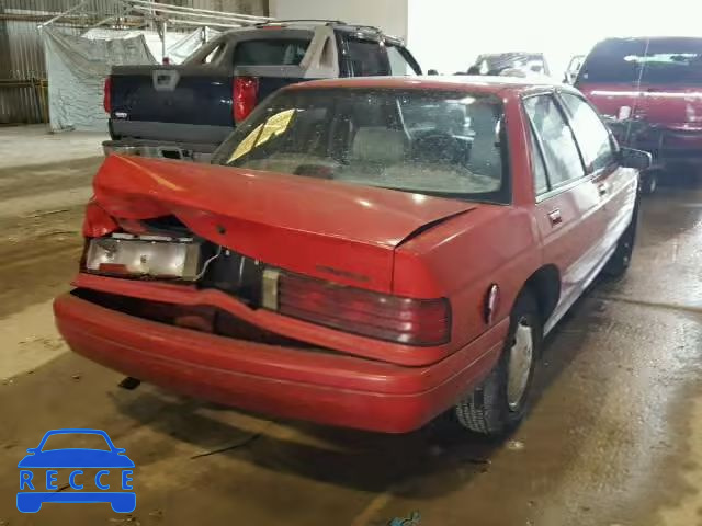 1996 CHEVROLET CORSICA 1G1LD55M1TY172806 image 3