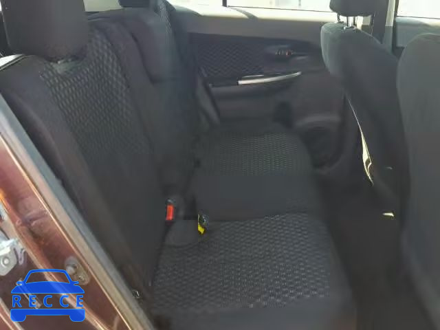 2014 TOYOTA SCION XD JTKKUPB49E1044238 зображення 5