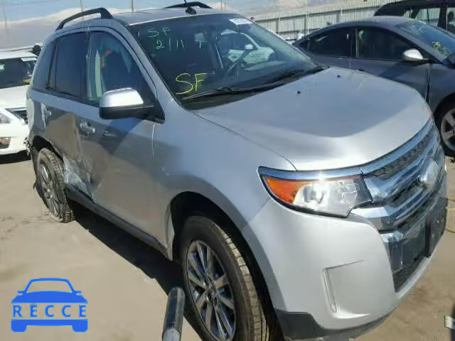 2012 FORD EDGE SEL A 2FMDK4JC7CBA73201 image 0