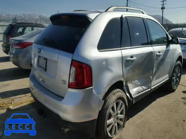 2012 FORD EDGE SEL A 2FMDK4JC7CBA73201 image 3