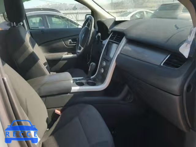 2012 FORD EDGE SEL A 2FMDK4JC7CBA73201 image 4