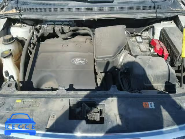 2012 FORD EDGE SEL A 2FMDK4JC7CBA73201 image 6