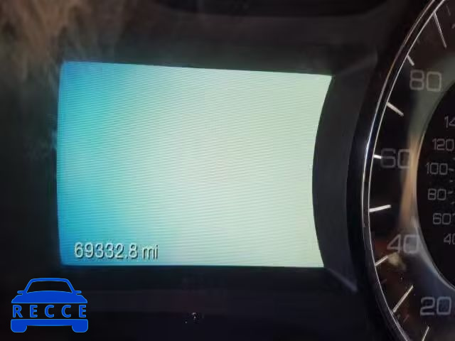 2012 FORD EDGE SEL A 2FMDK4JC7CBA73201 image 7