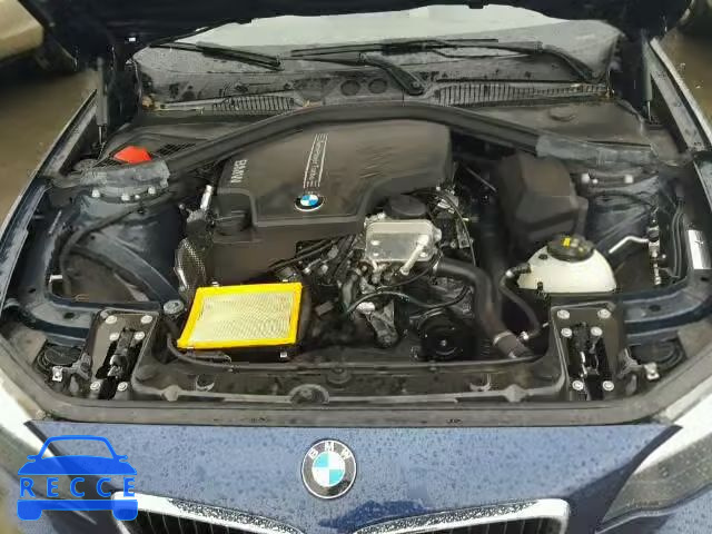 2015 BMW 228I SULEV WBA1F9C51FV544014 Bild 6