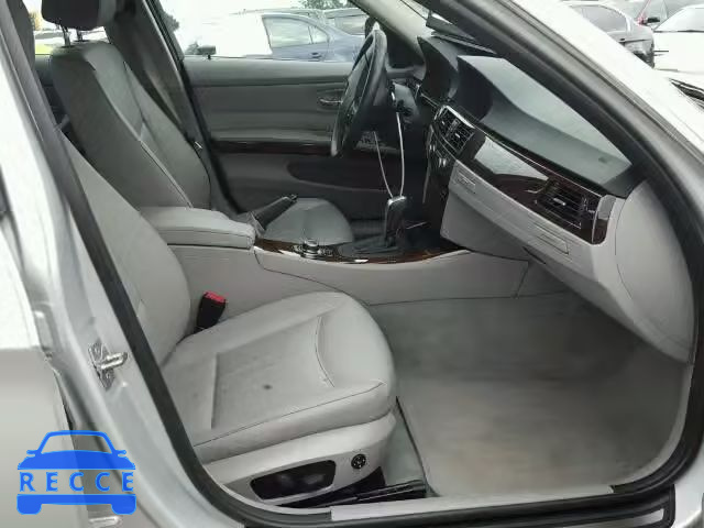 2011 BMW 335D WBAPN7C55BA949764 зображення 4