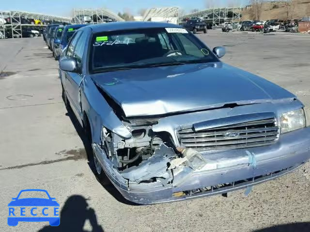 1998 FORD CROWN VICT 2FAFP74W7WX111402 image 0