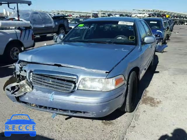 1998 FORD CROWN VICT 2FAFP74W7WX111402 image 1