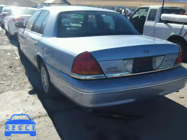 1998 FORD CROWN VICT 2FAFP74W7WX111402 image 2