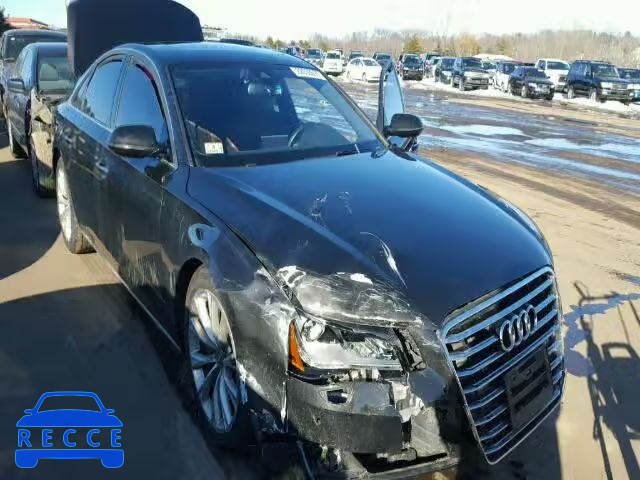 2011 AUDI A8 QUATTRO WAUAVAFD5BN024559 image 0