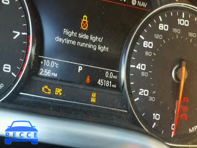 2011 AUDI A8 QUATTRO WAUAVAFD5BN024559 image 7