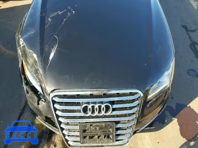 2011 AUDI A8 QUATTRO WAUAVAFD5BN024559 image 8