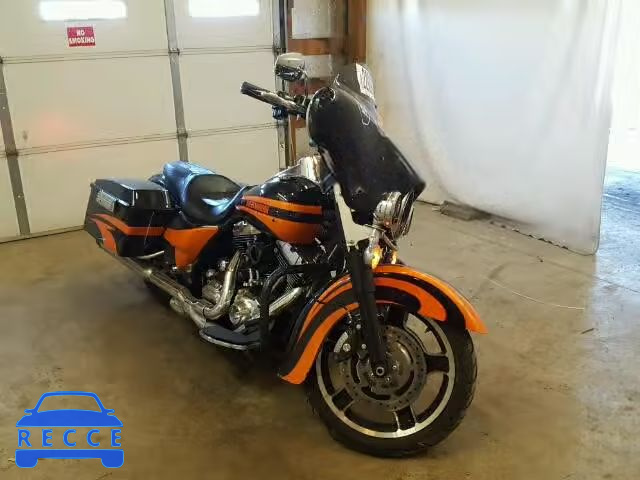 2010 HARLEY-DAVIDSON FLHRC 1HD1FR411AB634285 image 0