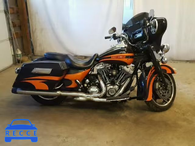 2010 HARLEY-DAVIDSON FLHRC 1HD1FR411AB634285 image 9