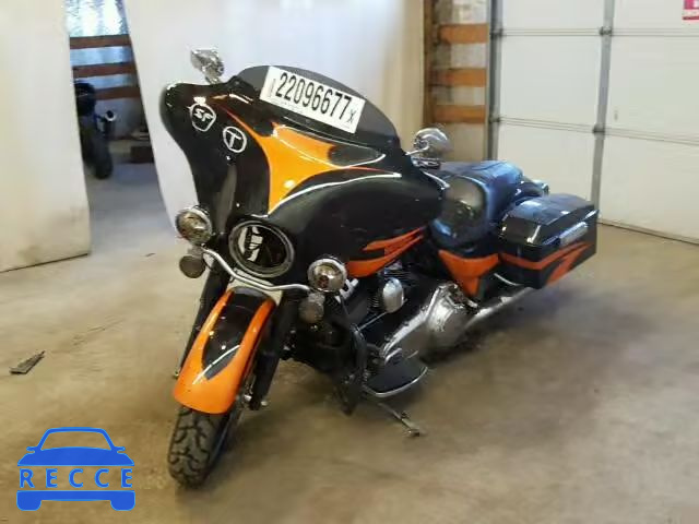 2010 HARLEY-DAVIDSON FLHRC 1HD1FR411AB634285 image 1