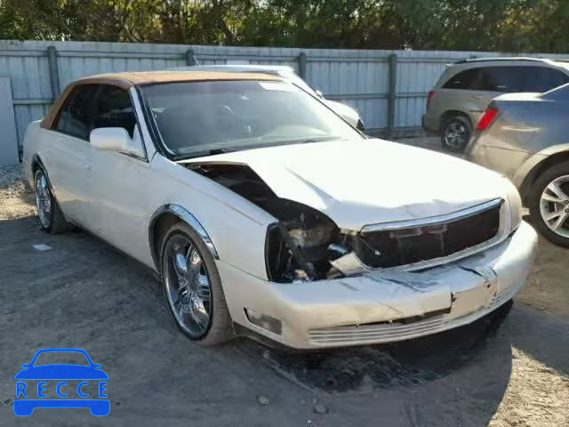 2001 CADILLAC DEVILLE DH 1G6KE57Y91U244200 Bild 0