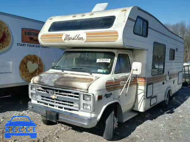 1987 CHEVROLET G30 2GBJG31M5G4157043 зображення 1