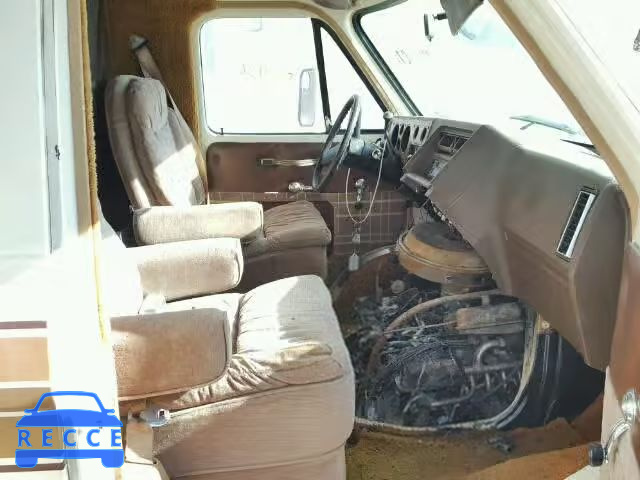 1987 CHEVROLET G30 2GBJG31M5G4157043 зображення 4