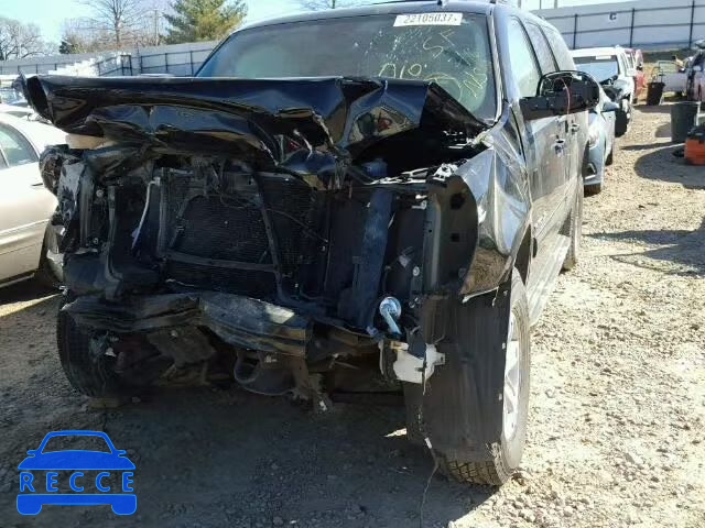2013 GMC YUKON XL K 1GKS2KE78DR353063 image 8