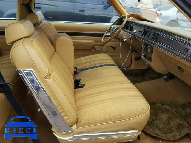 1979 FORD LTD 9U62F132263 Bild 4