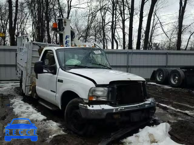 2001 FORD F550 SUPER 1FDAF56F41EA81337 image 0