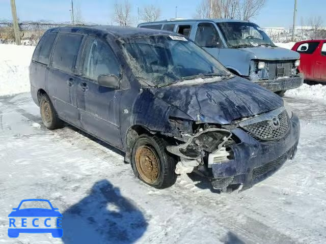 2006 MAZDA MPV WAGON JM3LW28A060567944 image 0