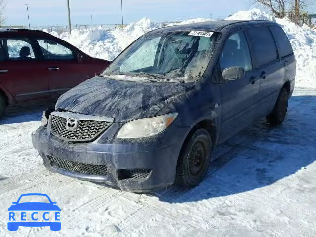 2006 MAZDA MPV WAGON JM3LW28A060567944 image 1