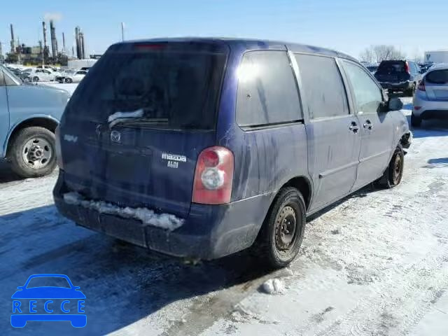 2006 MAZDA MPV WAGON JM3LW28A060567944 image 3