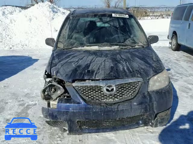 2006 MAZDA MPV WAGON JM3LW28A060567944 image 8