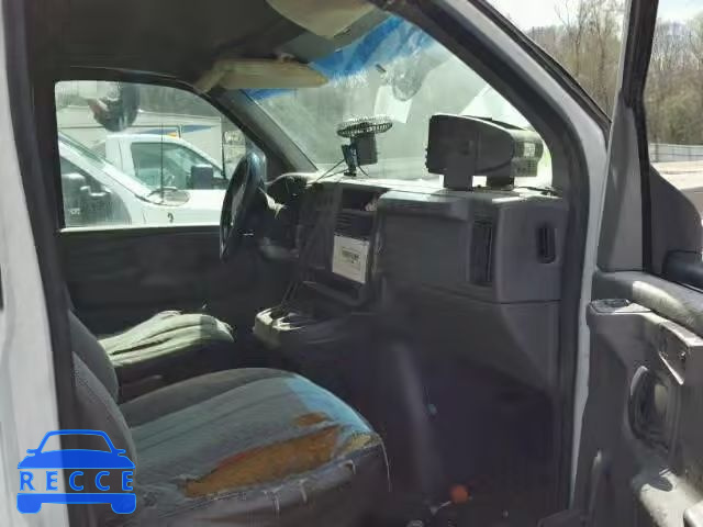 2003 CHEVROLET EXPRESS CU 1GBJG31U631211046 зображення 4