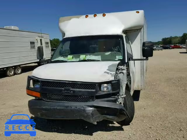 2003 CHEVROLET EXPRESS CU 1GBJG31U631211046 Bild 8