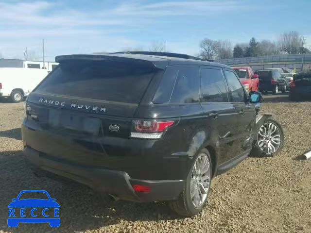 2015 LAND ROVER RANGE ROVE SALWR2TF5FA540354 Bild 3